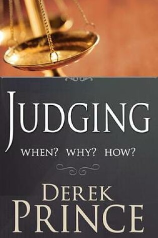 Cover of Judging