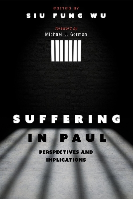 Cover of Suffering in Paul