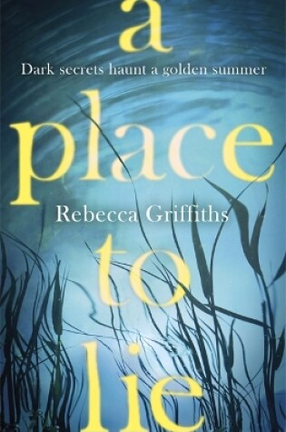 Cover of A Place to Lie