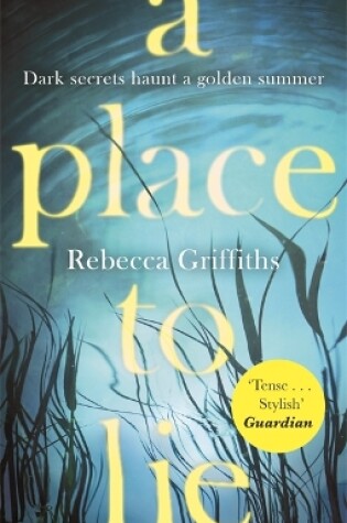 Cover of A Place to Lie