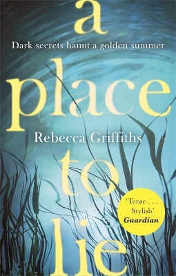 Book cover for A Place to Lie