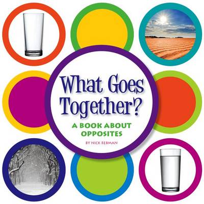 Book cover for What Goes Together?