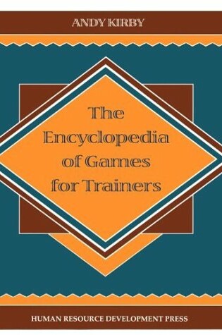 Cover of The Encyclopedia of Games for Trainers