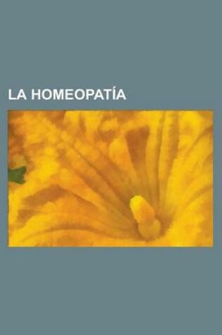 Cover of La Homeopatia