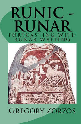 Book cover for Runic - Runar