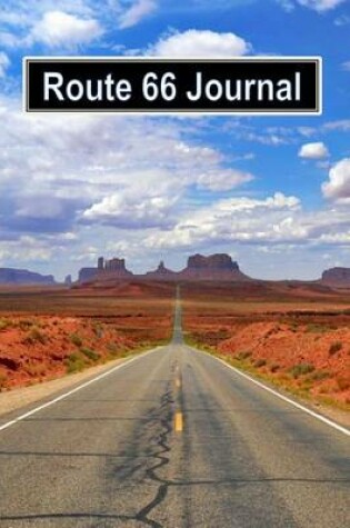 Cover of Route 66 Journal