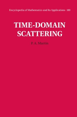 Book cover for Time-Domain Scattering