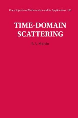 Cover of Time-Domain Scattering