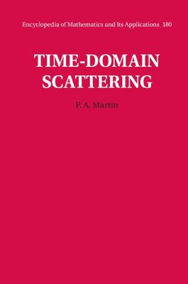 Cover of Time-Domain Scattering