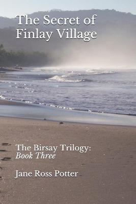 Book cover for The Secret of Finlay Village