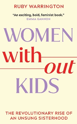 Book cover for Women Without Kids