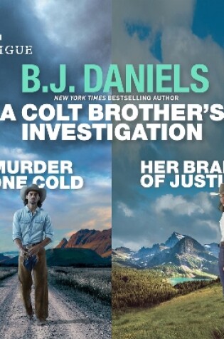 Cover of A Colt Brother's Investigation