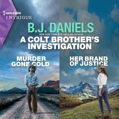 Cover of A Colt Brother's Investigation