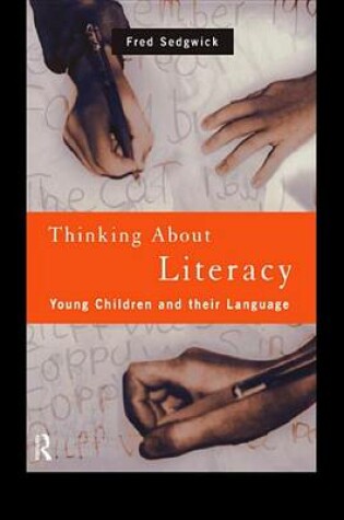 Cover of Thinking About Literacy