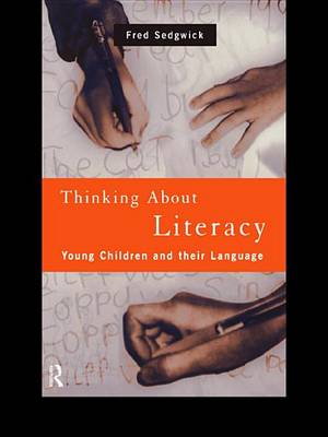 Book cover for Thinking About Literacy