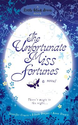 Book cover for The Unfortunate Miss Fortunes