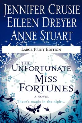 Book cover for The Unfortunate Miss Fortunes