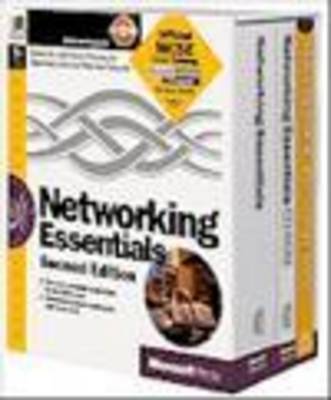 Book cover for Networking Essentials Training