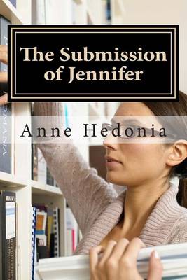 Book cover for The Submission of Jennifer