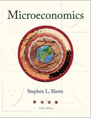 Book cover for Microeconomics with Economy 2009 Update + Connect Plus