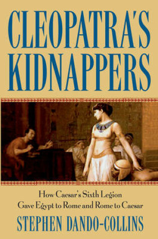 Cover of Cleopatra's Kidnappers