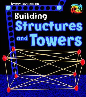 Book cover for Building Structures and Towers (Young Engineers)