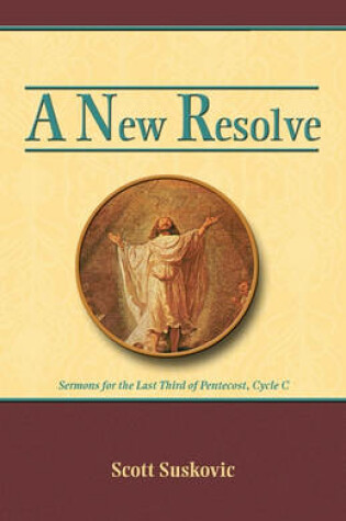 Cover of A New Resolve