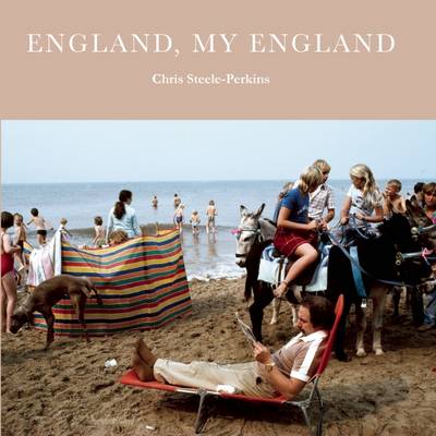 Book cover for England, My England