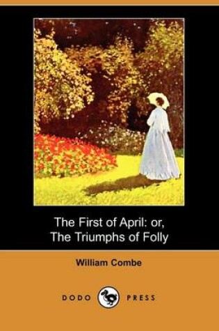 Cover of The First of April