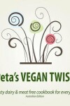 Book cover for Peta's VEGAN TWIST (AUS)