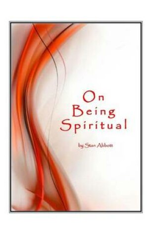 Cover of On Being Spiritual
