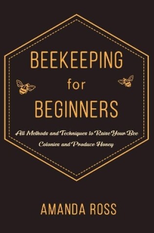 Cover of Beekeeping for Beginners