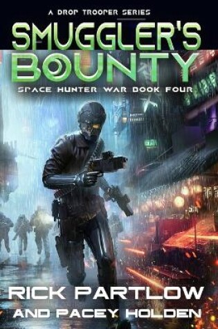 Cover of Smuggler's Bounty