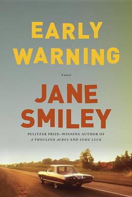 Book cover for Early Warning