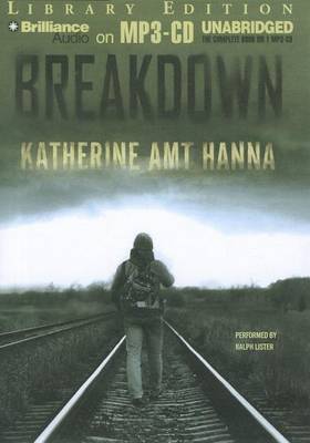 Book cover for Breakdown