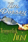 Book cover for Triggerfish Twist