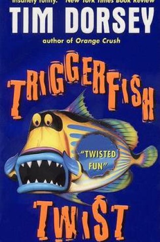 Cover of Triggerfish Twist