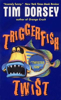 Book cover for Triggerfish Twist