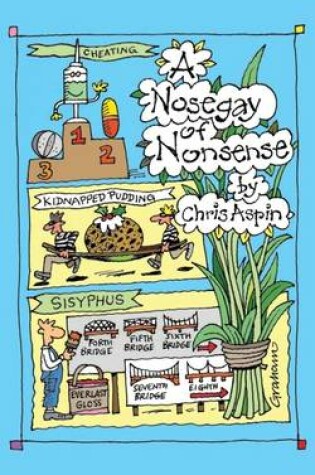 Cover of A Nosegay of Nonsense