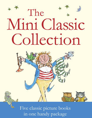 Book cover for The Mini Classic Collection