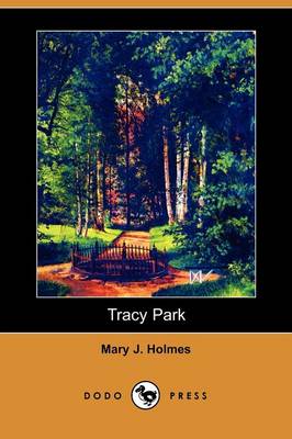 Book cover for Tracy Park