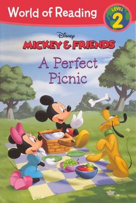 Book cover for A Perfect Picnic