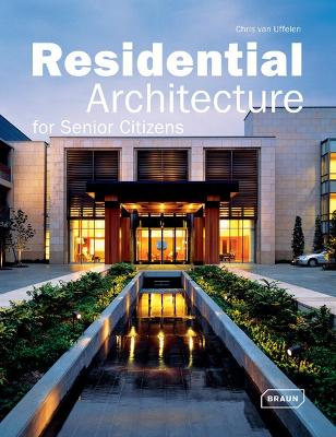Cover of Residential Architecture for Senior Citizens