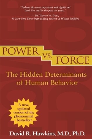 Cover of Power vs. Force