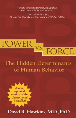 Book cover for Power vs. Force