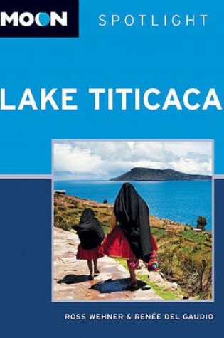 Cover of Moon Spotlight Lake Titicaca