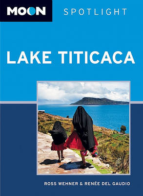 Cover of Moon Spotlight Lake Titicaca