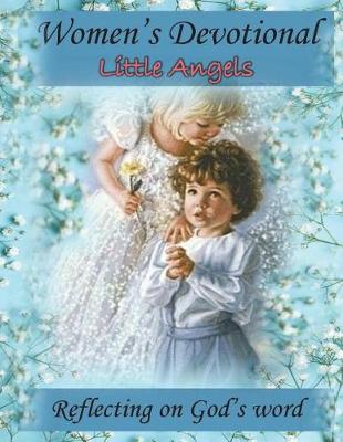 Book cover for Little Angels Women's Devotional