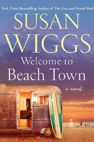 Cover of Welcome to Beach Town CD