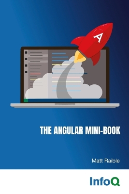 Book cover for The Angular Mini-Book